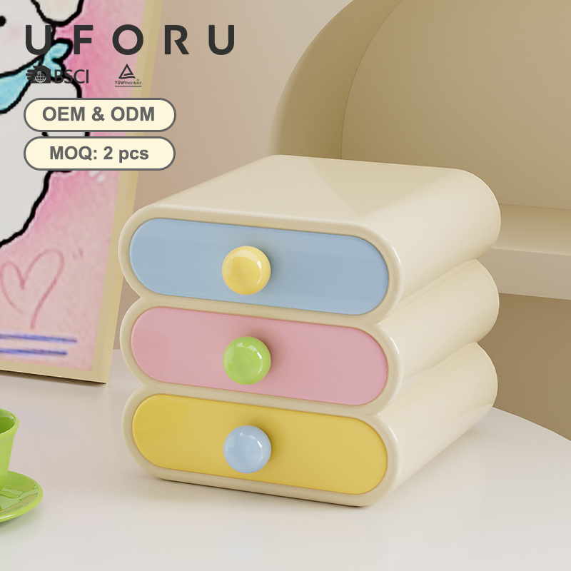 Uforu Dopamine Desk Organizer, - đánh giá và giá Desk Drawer Small