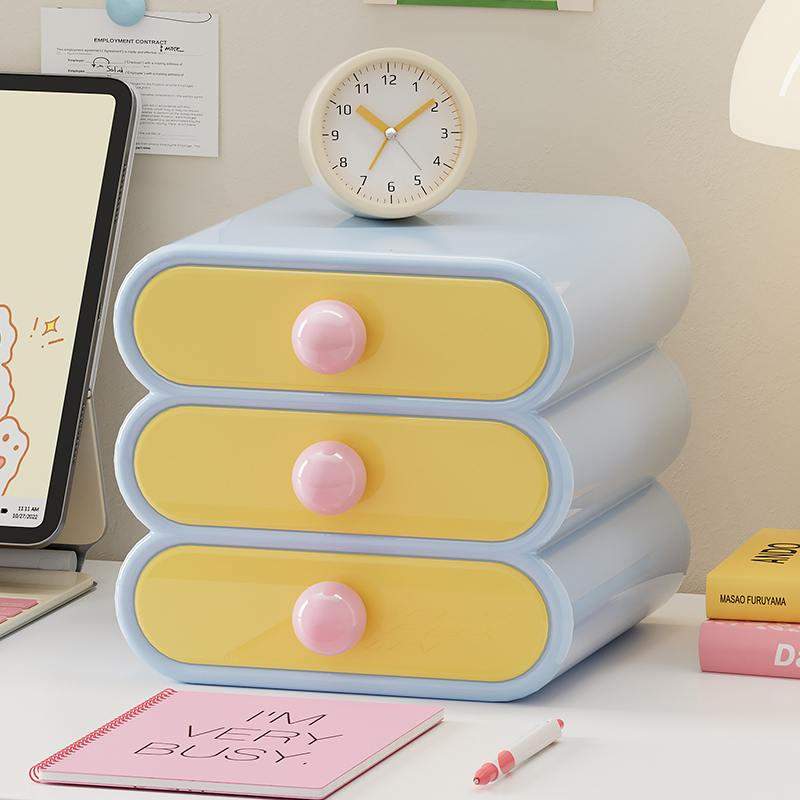 Uforu Dopamine Desk Organizer, - đánh giá và giá Desk Drawer Small