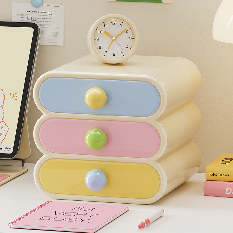Uforu Dopamine Desk Organizer, - đánh giá và giá Desk Drawer Small