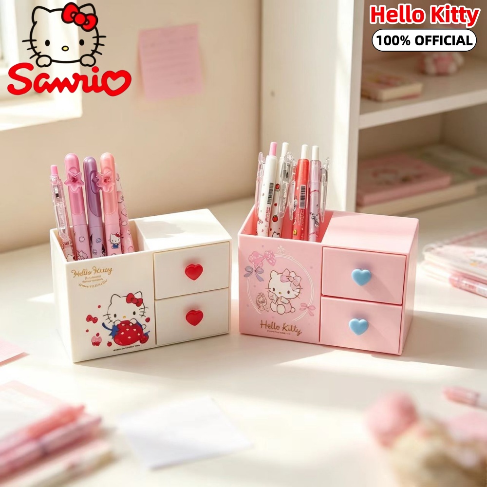 Genuine Sanrio Cartoon Drawers - đánh giá và giá Office Drawer Organizer