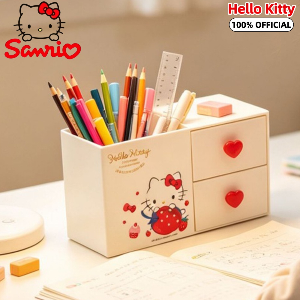 Genuine Sanrio Cartoon Drawers - đánh giá và giá Office Drawer Organizer