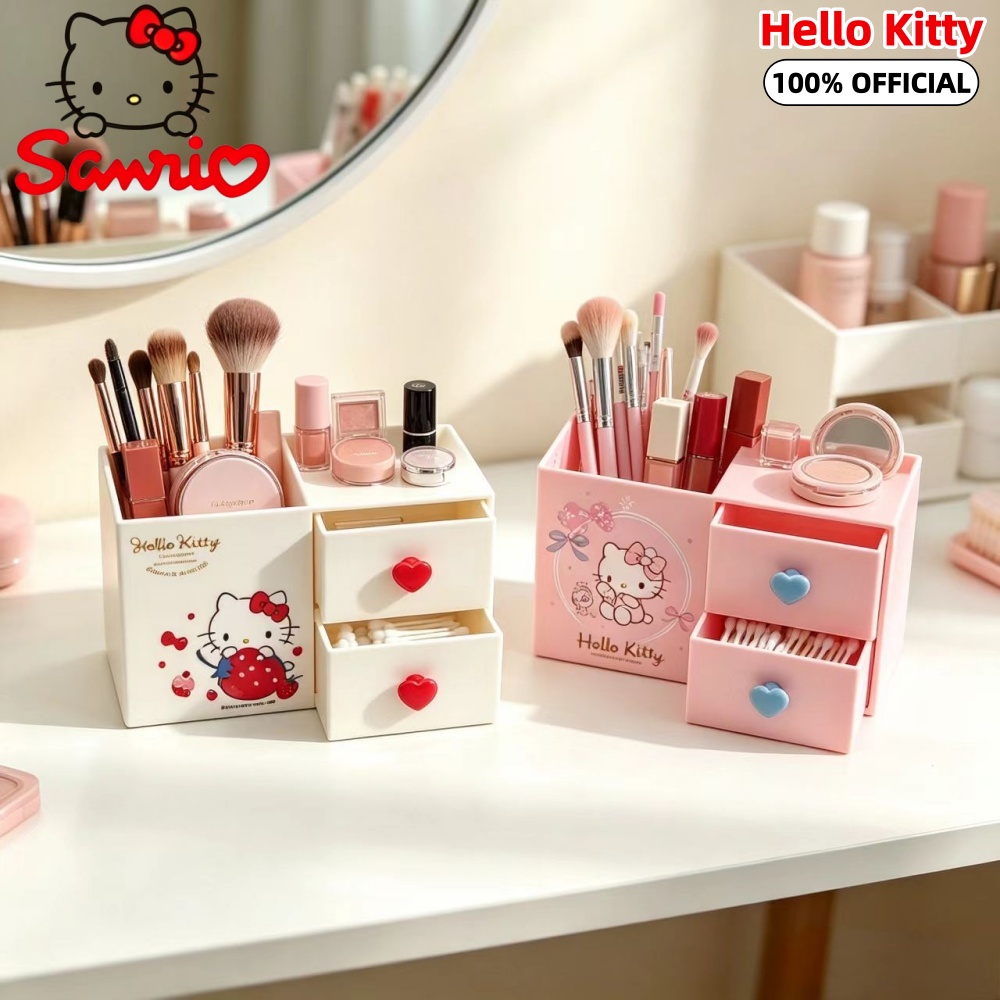 Genuine Sanrio Cartoon Drawers - đánh giá và giá Office Drawer Organizer